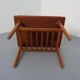 Teak Coffee Table by Holger Georg Jensen for Kubus, Denmark, 1960s