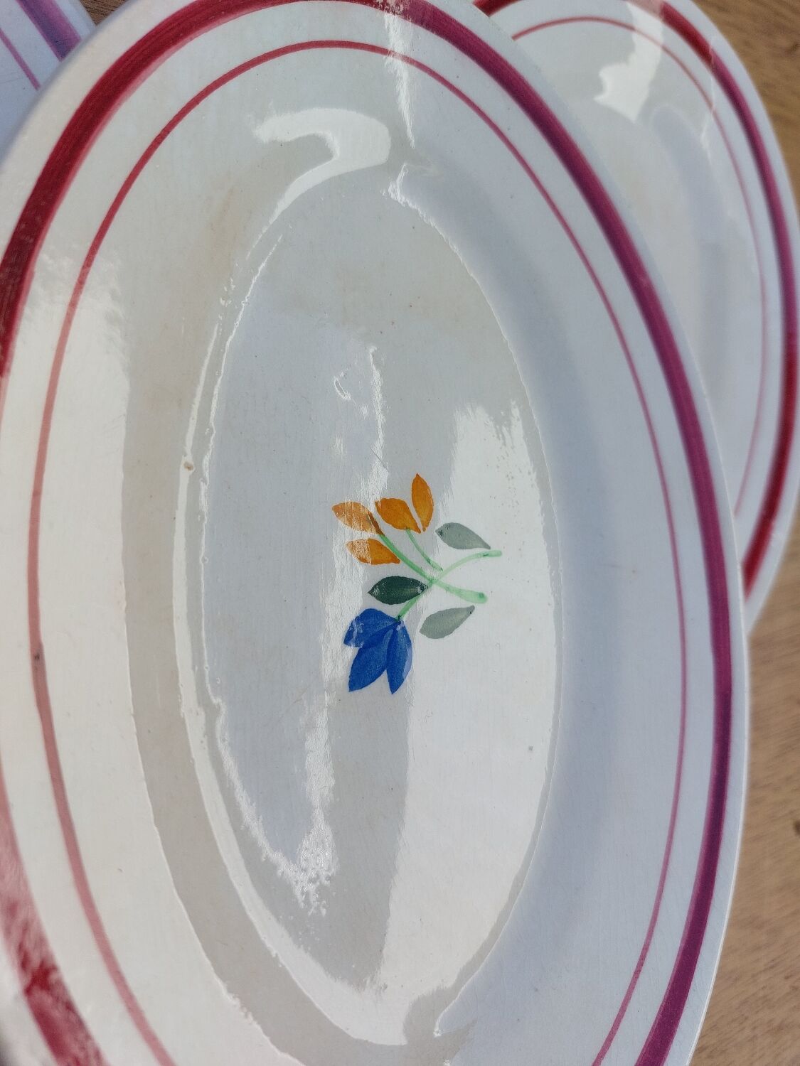 Ravier Gien model Jeannette