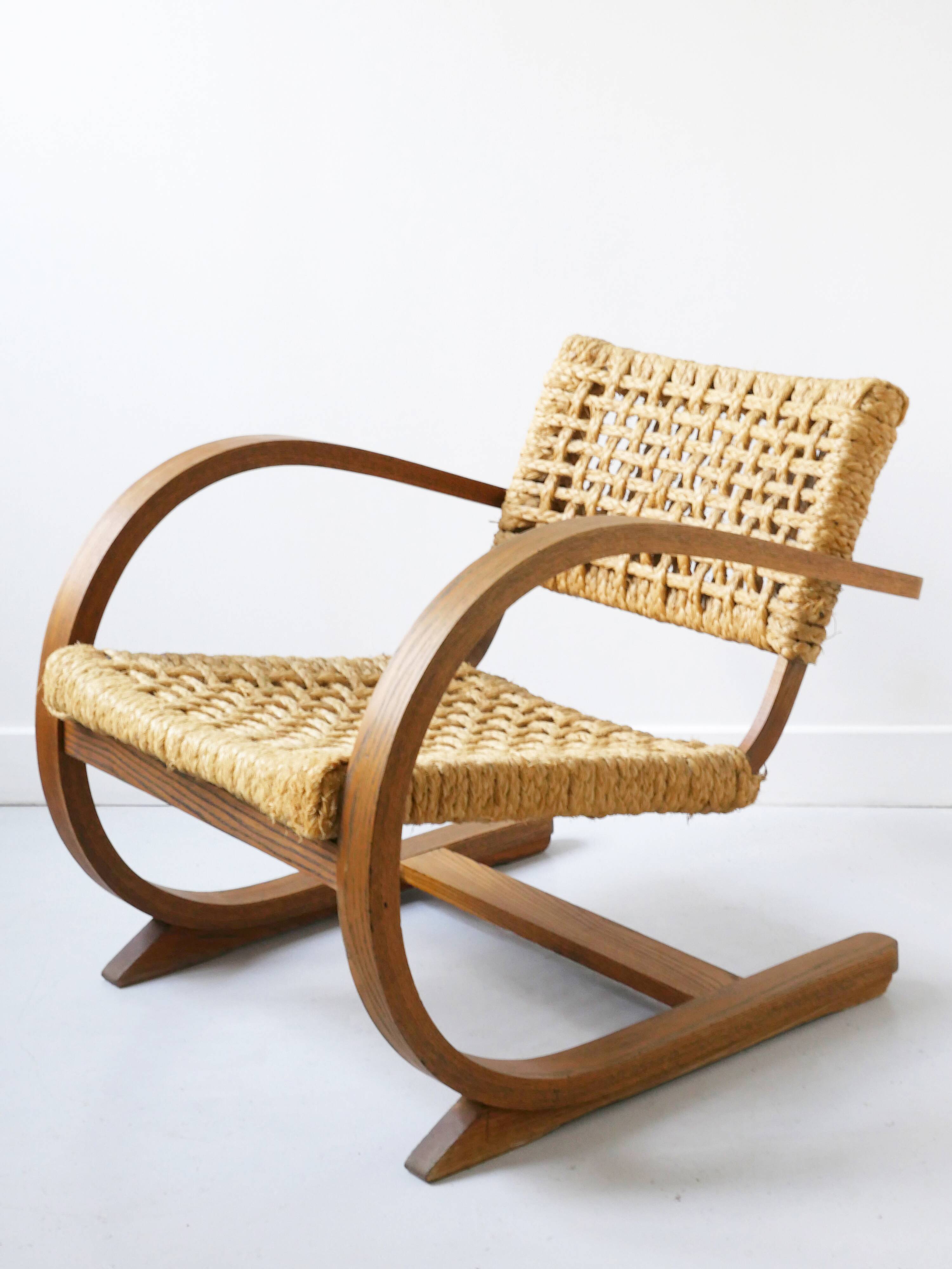 Armchair Bas Van Pelt 1936