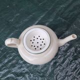 Saint Uze ceramic teapot