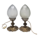 Pair of lamps