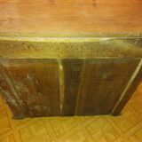 Commode en chêne