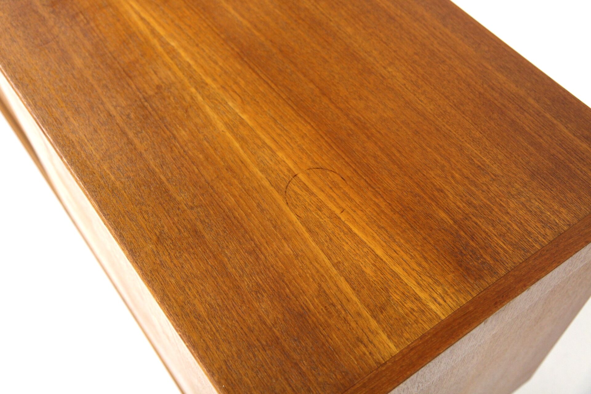 Scandinavian teak enfilade "Trio", Nils Jonsson, Troeds, Sweden, 1960