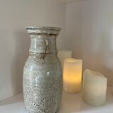 Vase en gré