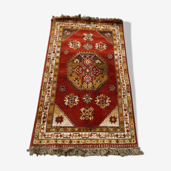 Tapis de style persan en laine 100x165 cm