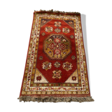 Nice Persian-style carpet in wool 100x165 cm