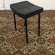 Tabouret Grosfillex vintage années 60