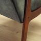 Teak armchair, Danish design, 1970s, production: Denmark