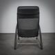Lounge chair with ottoman by Tecta, 1990s
