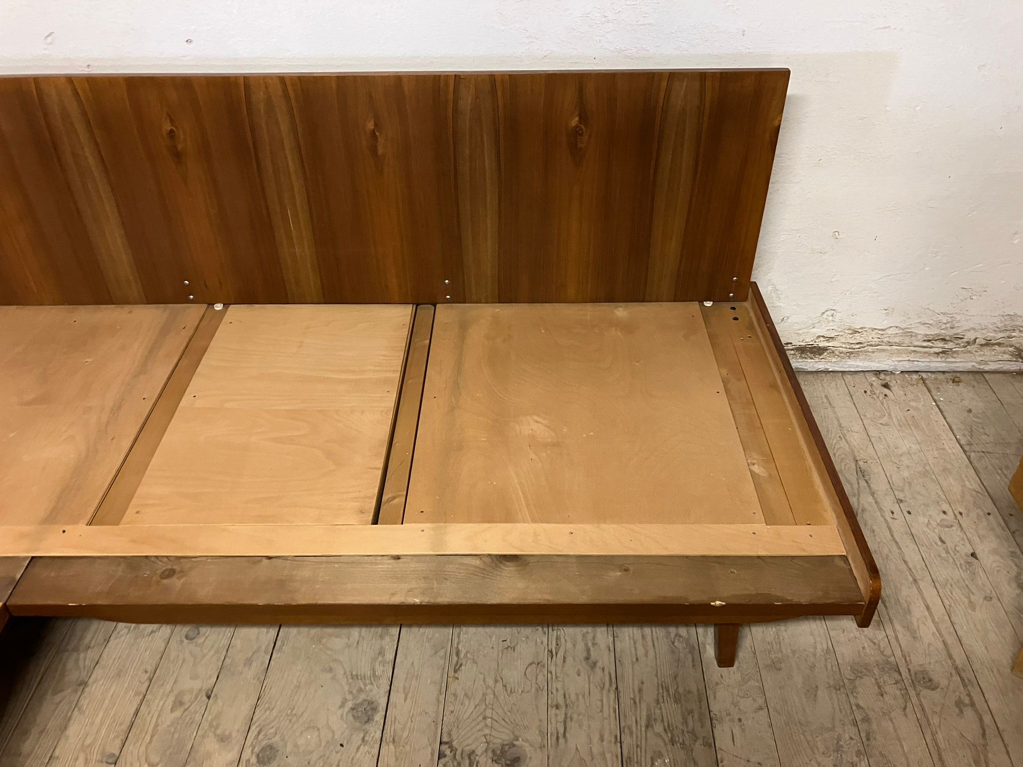 Midcentury Corner Folding Sofa by František Jirák for Tatra Nábytok, 1960s, CZ