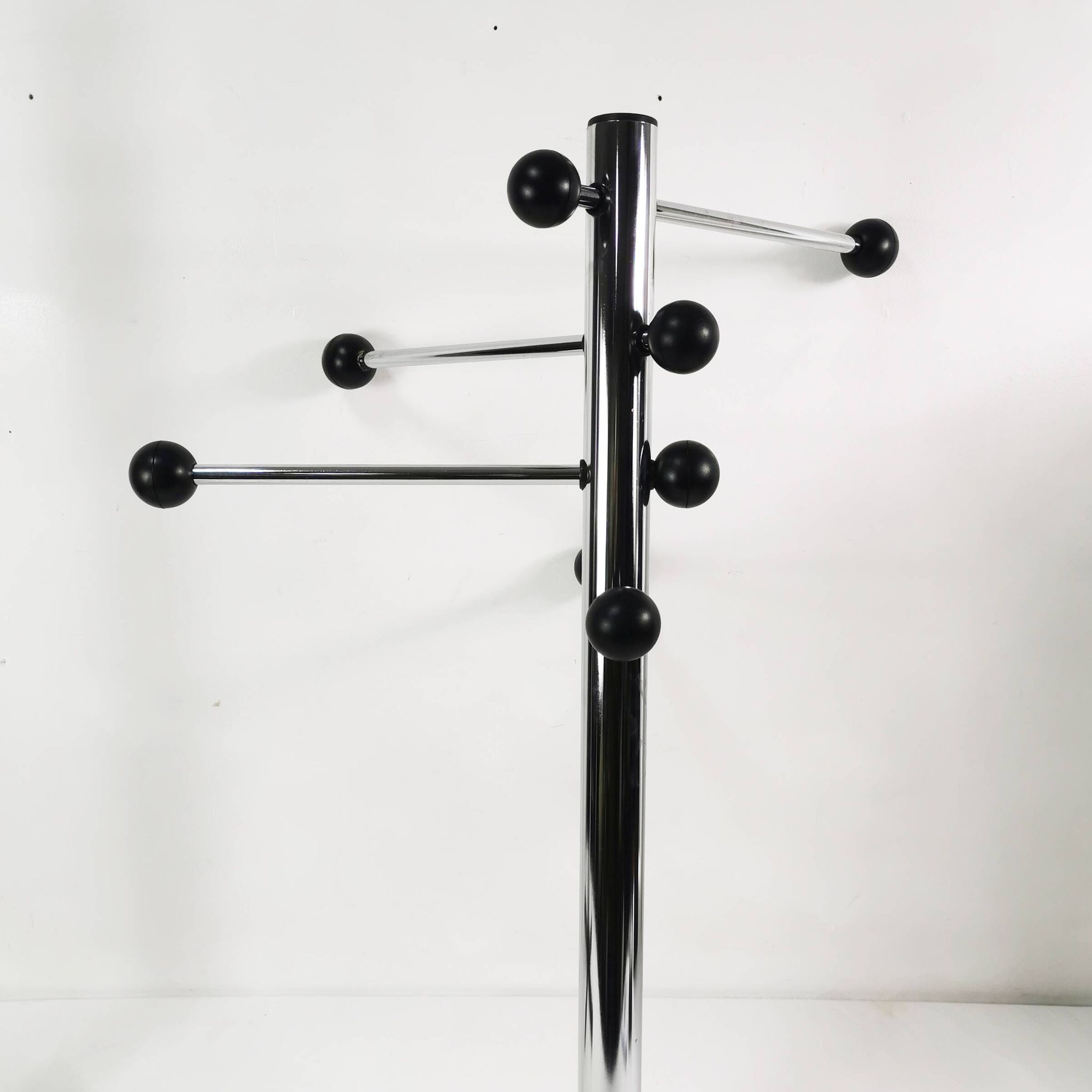 Porte-manteau de l'ère spatiale, Spoutnik, Allemagne années 1970