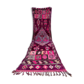 Wool corridor carpet - 120 x 557 cm