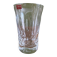 Baccarat crystal Beluga glass