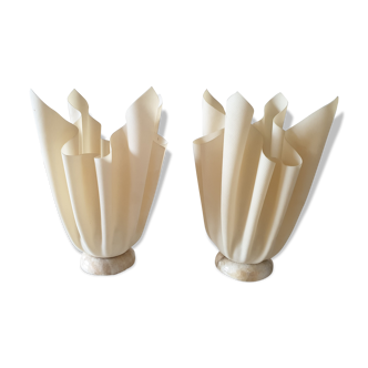 Georgia Jacob lamp pair