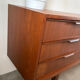 Vintage teak sideboard