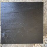 Contract Base Slate Coffee Table, Charles & Ray Eames, Herman Miller 1960