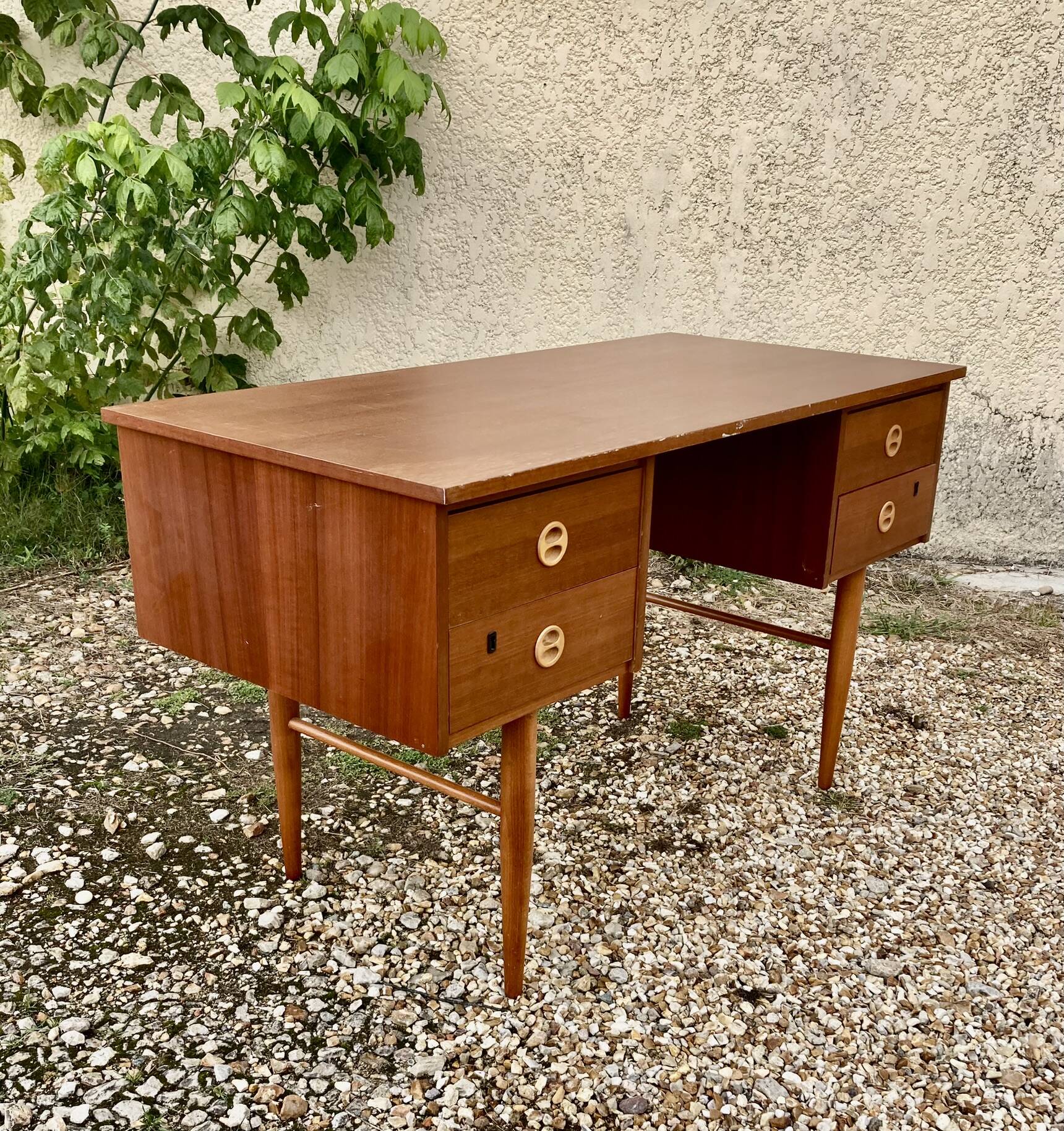 Bureau style scandinave
