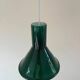 Vintage Holmegaard P&T Pendant - Michael Bang - Danish glass design lamp