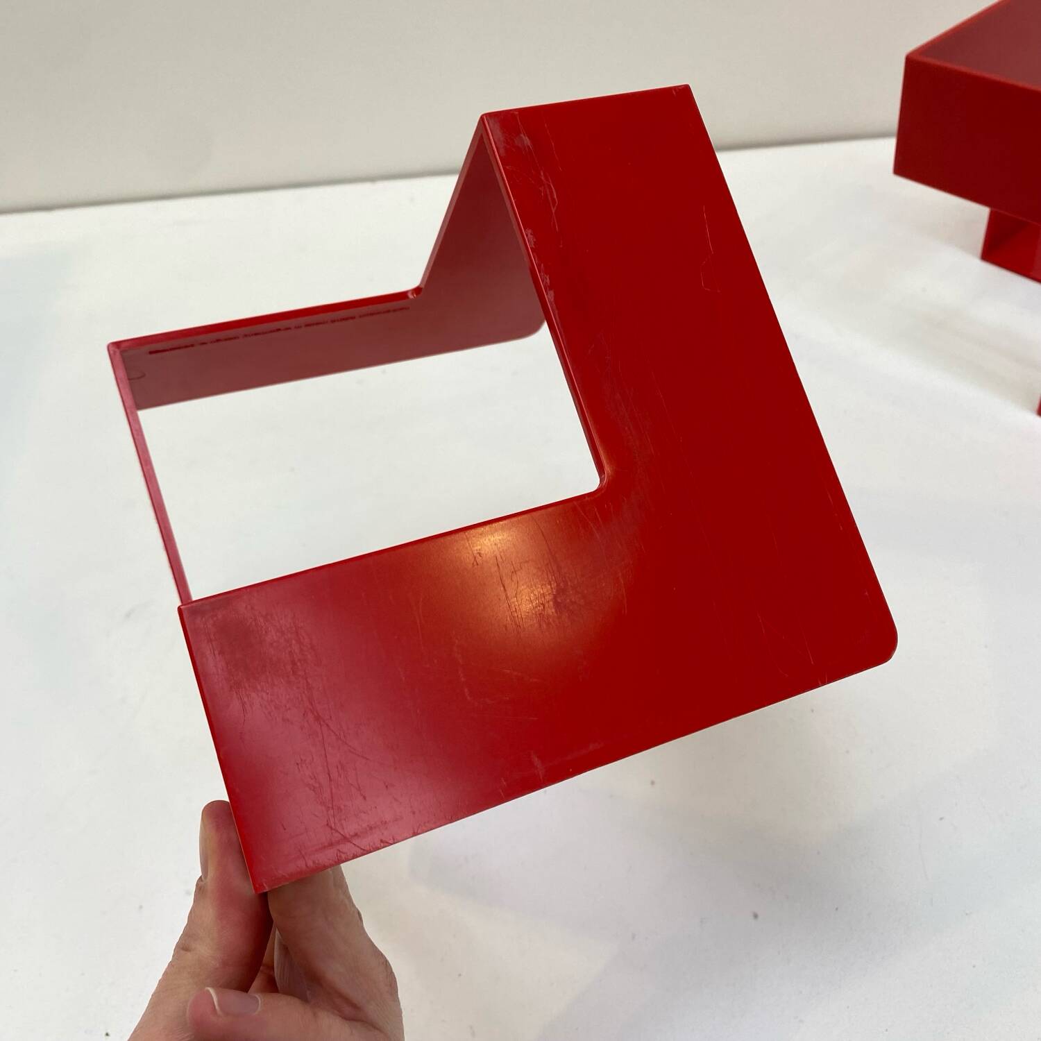 Pair of bookends from the 70s