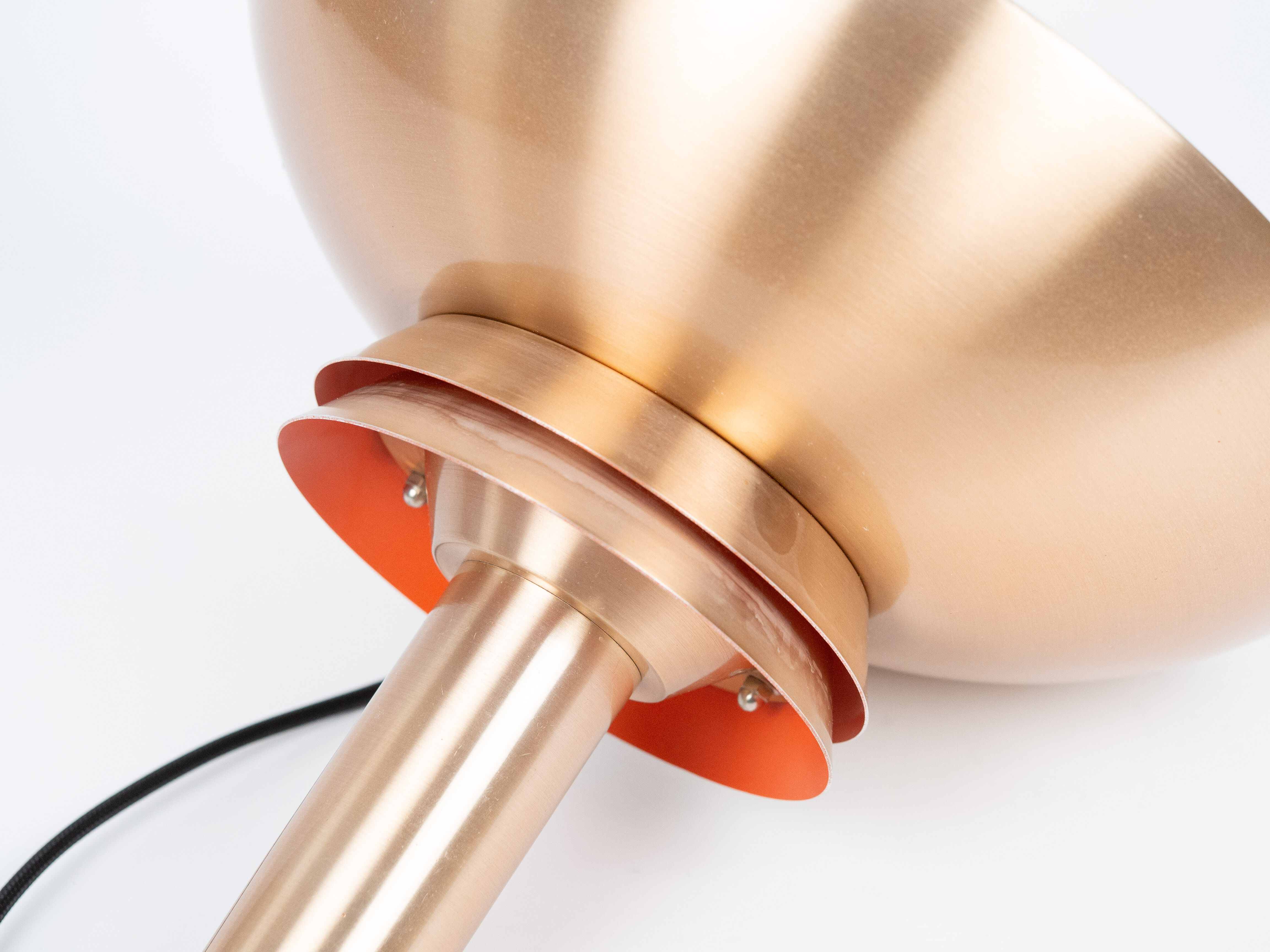 Danish vintage 1970s lamp
