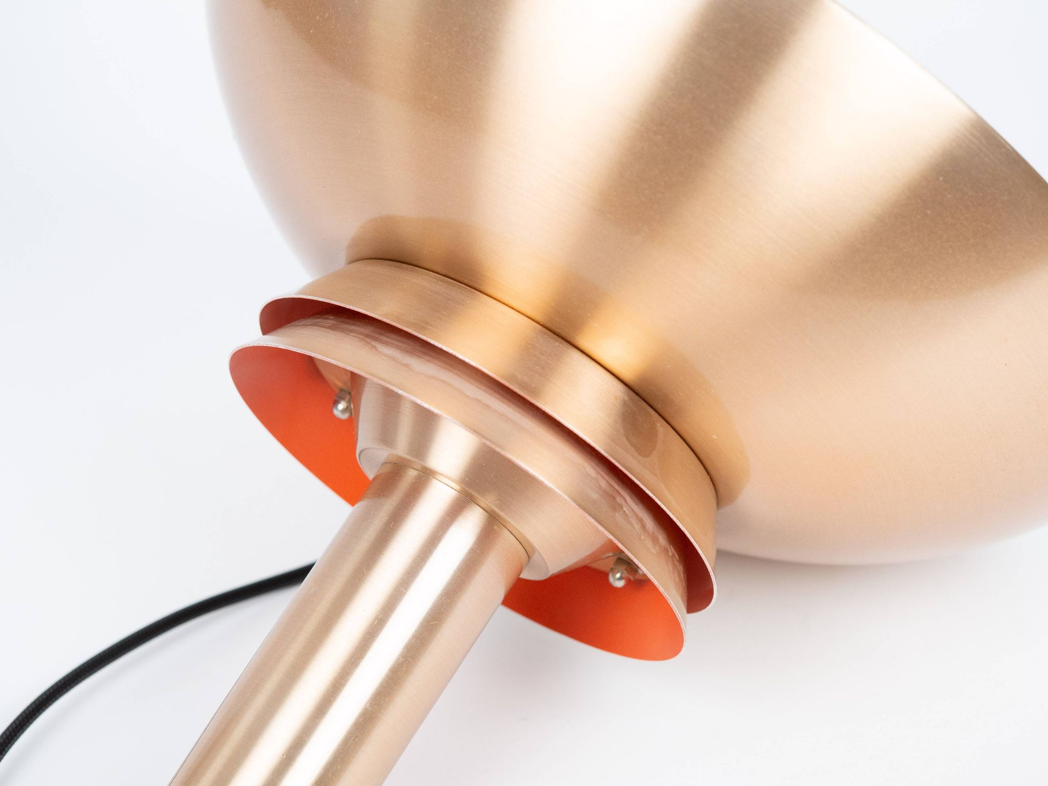 Lampe vintage danoise des années 1970