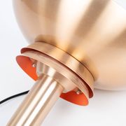 Lampe vintage danoise des années 1970