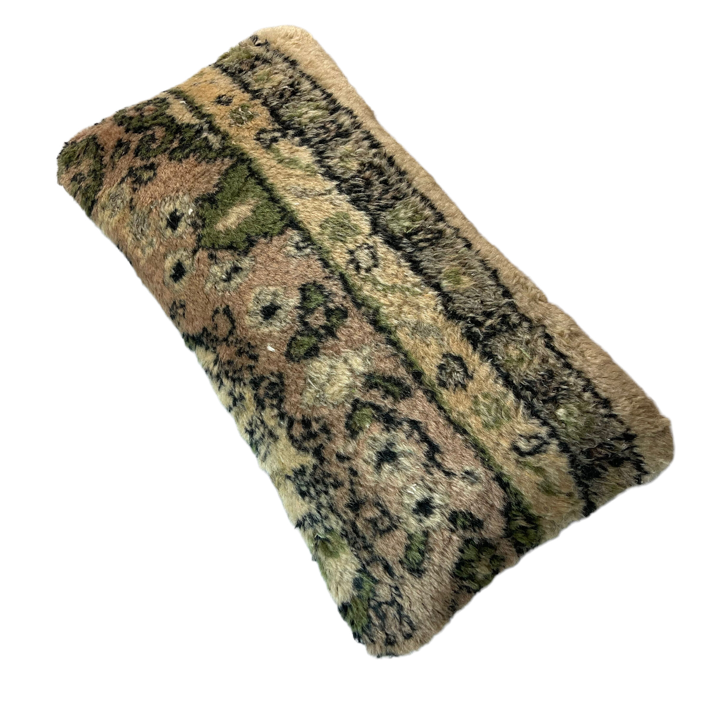 Vintage Turkish Handmade Cushion Cover , 30 x 60 cm