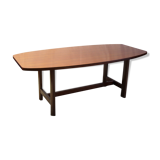 Scandinavian coffee table in teak circa 70
