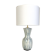 Italian lamp in vintage ceramic 1950
