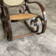 Fauteuil rocking-chair