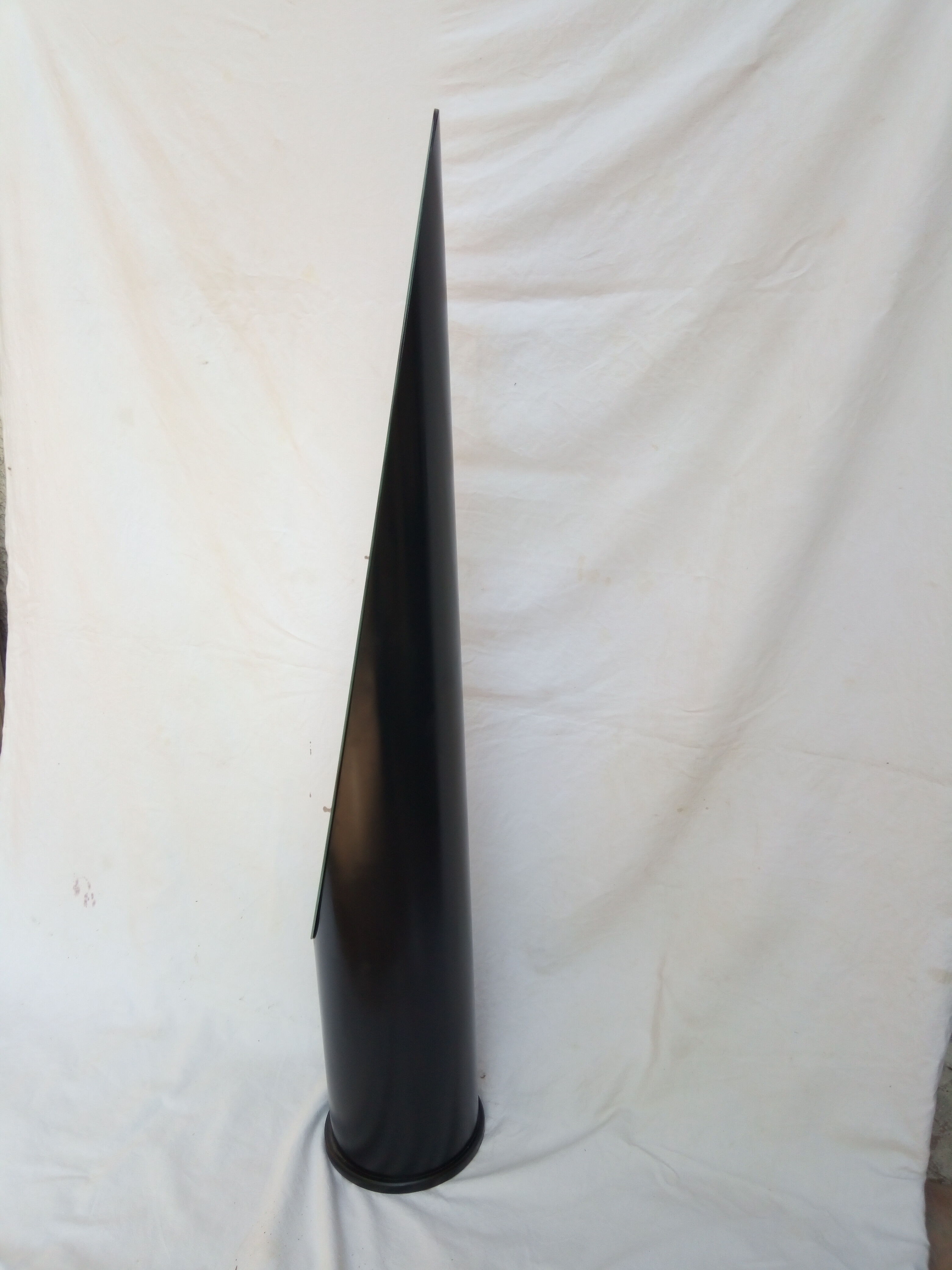 Psyche vintage mirror - 157x25cm