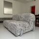 Two-seater sofa by Sigmachair, Italy, 1960.