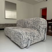 Two-seater sofa by Sigmachair, Italy, 1960.