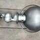 Jielde workshop lamp with graphite patina