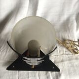 Vintage bedside lamp 1950