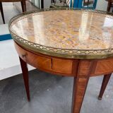 Table bouillotte style Louis XVI