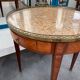 Table bouillotte style Louis XVI