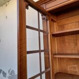 Roman showcase Henri II era 1900