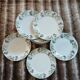 23 assiettes + plat anciens U&C Sarreguemines