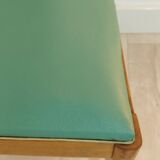 Chair - Oak, Leather