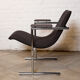Oslo chairs and Rudi Verelst.