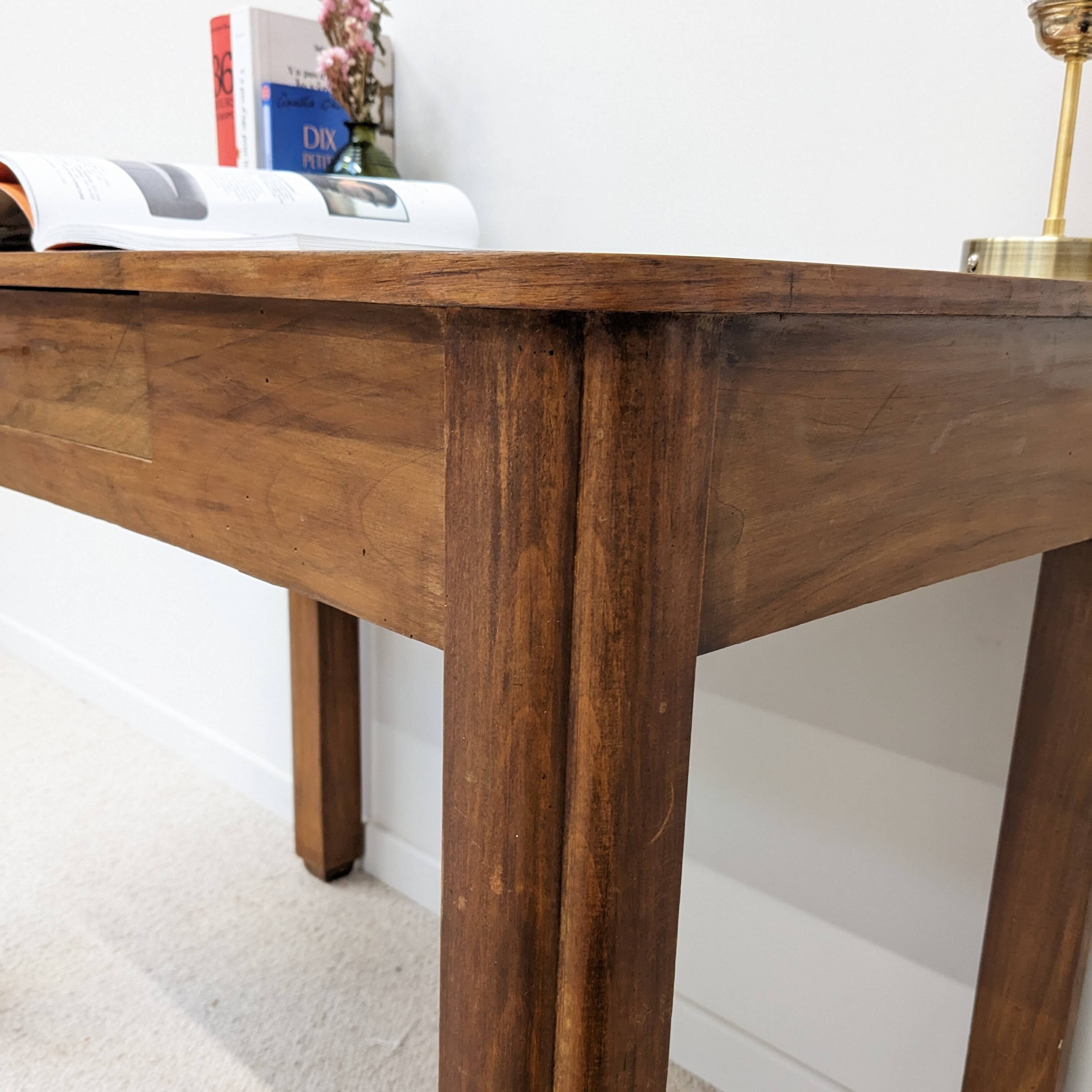 Small campaign office