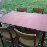 Scandinavian dining room