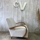 Pair of vintage armchairs