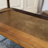 Fischel bentwood serving table