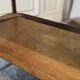 Fischel bentwood serving table