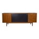 VINTAGE 1960S SIDEBOARD IN TEAK WOOD BY ITALIAN DESIGN