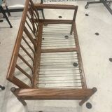 Teak bench from the 60s