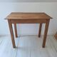 Vintage country desk / console / side table