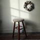 Stool with removable cover